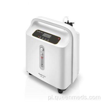 medyczny dobrej jakości koncentrator tlenu precio koncentrator